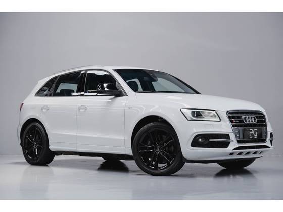 AUDI SQ5 3.0 TFSI V6 24V GASOLINA 4P AUTOMÁTICO